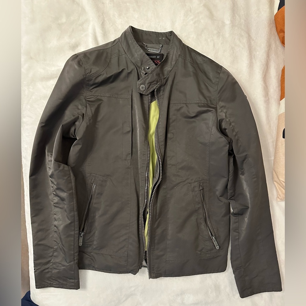 Guess Men’s Jacket - Small